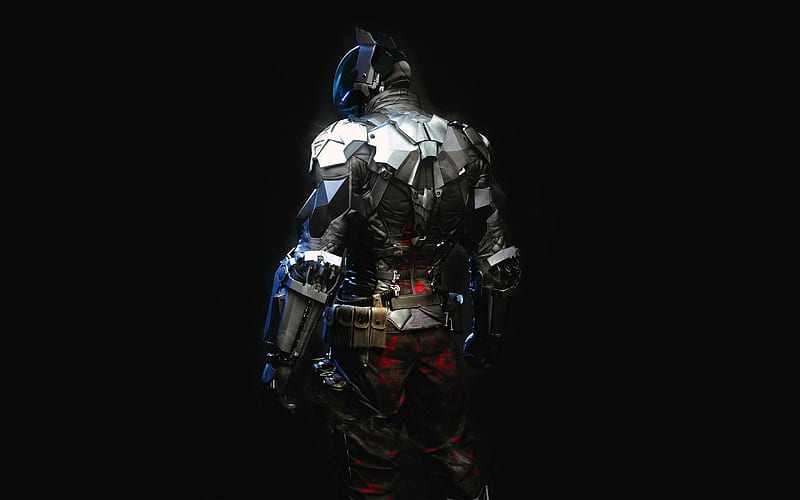 Arkham Knight, batman, batman-arkham-knight, games, HD wallpaper