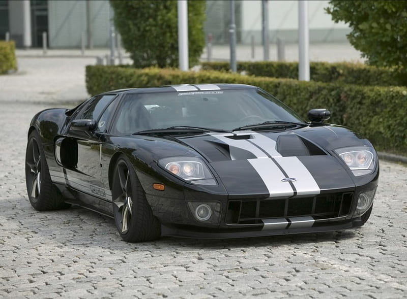Untitled , 2008, 701 hp, manas, geigercars, ford gt, HD wallpaper