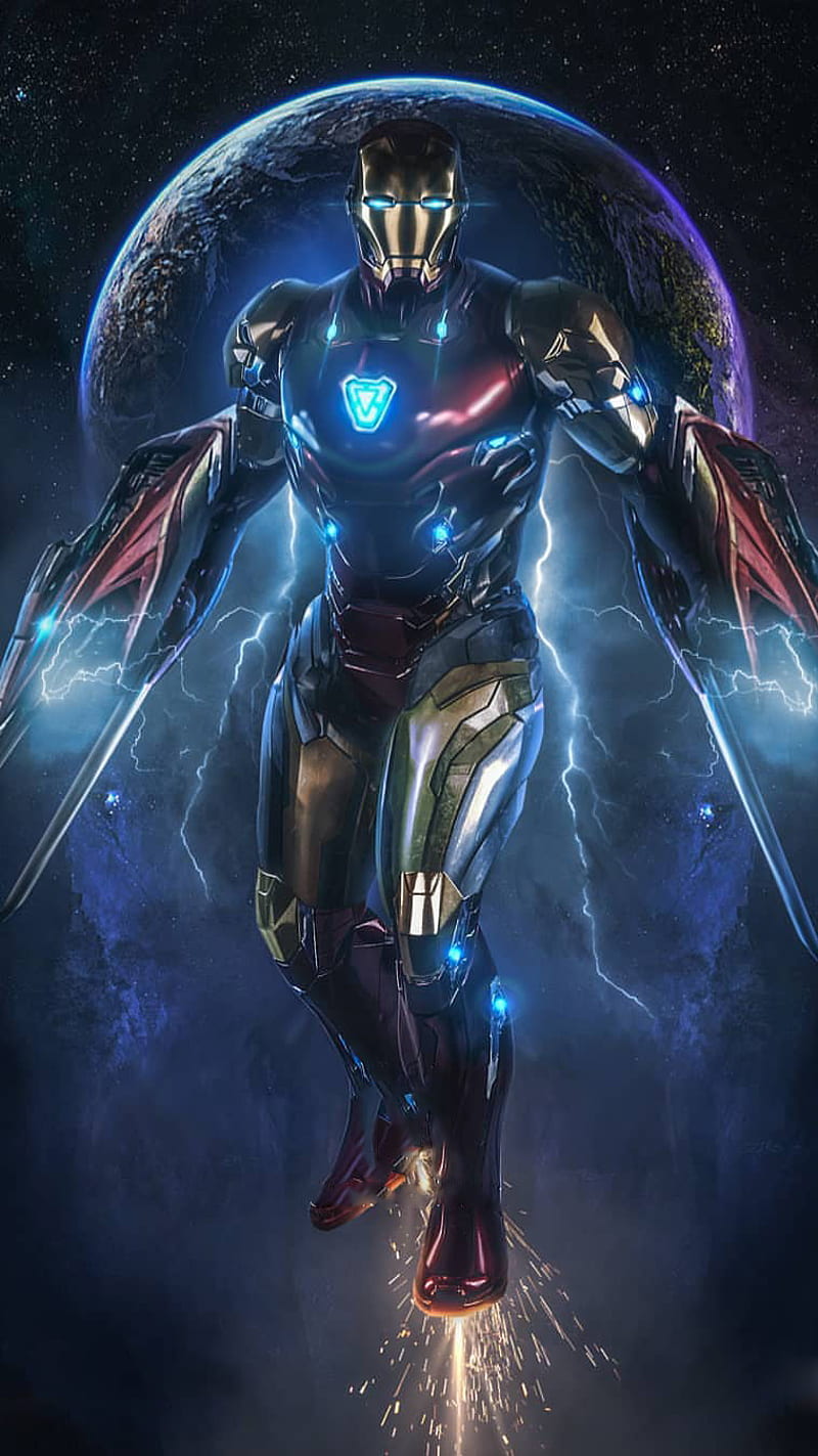 Iron man, avengers, avengers endgame, iron man, marvel, marvel comics,  marvel superheroes, HD phone wallpaper | Peakpx