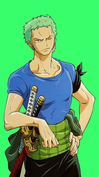 One Piece, enma, loyal, manga, one piece, past, roronoazoro, sacrifice,  sword, HD phone wallpaper