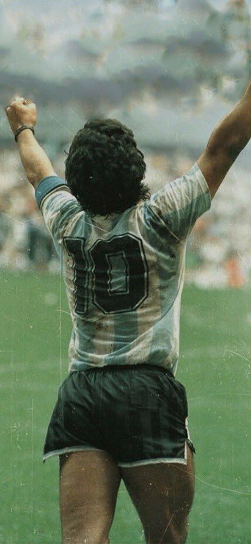 Diego Maradona, 1986, el diego, HD phone wallpaper