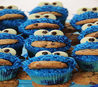 Funny Cup Cakes, cakes, cookies, crazy, cup, HD wallpaper | Peakpx