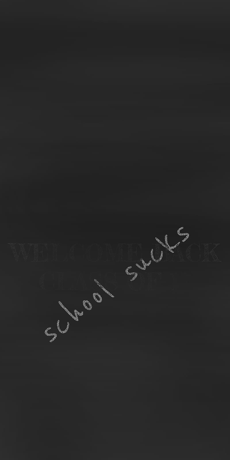 School Sucks, backtoschool, books, nerd, HD phone wallpaper
