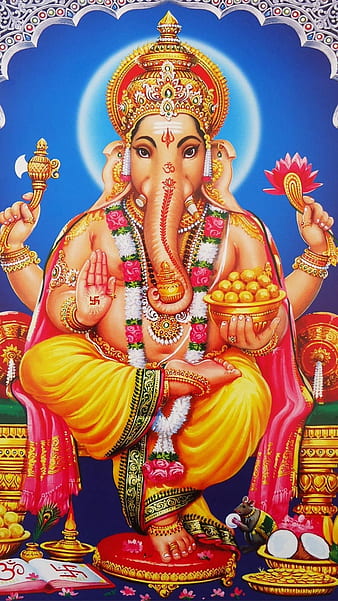 Gopal  Sri Ganesha Karpaga Vinayagar, gopal ganesh, lord, god,  vinayagar, HD phone wallpaper | Peakpx