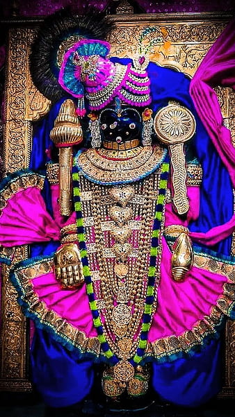 Shri Krishna dwarkadhish govind kanha keshav krishna madhav  muralidhar HD phone wallpaper  Peakpx
