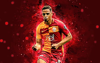 Fernando Reges, joy, brazilian footballers, Galatasaray FC, Midfielder ...