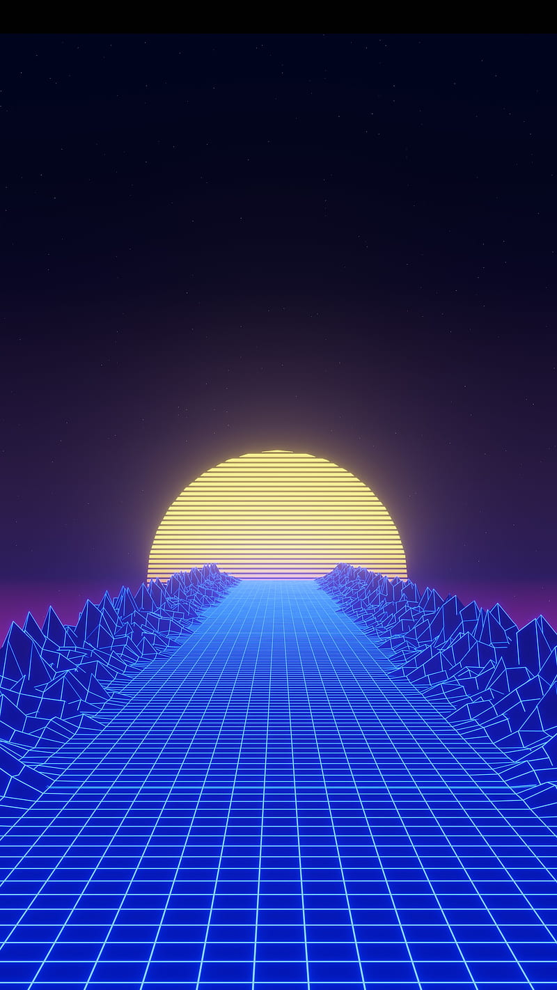 Chill Gif, retro chill HD wallpaper