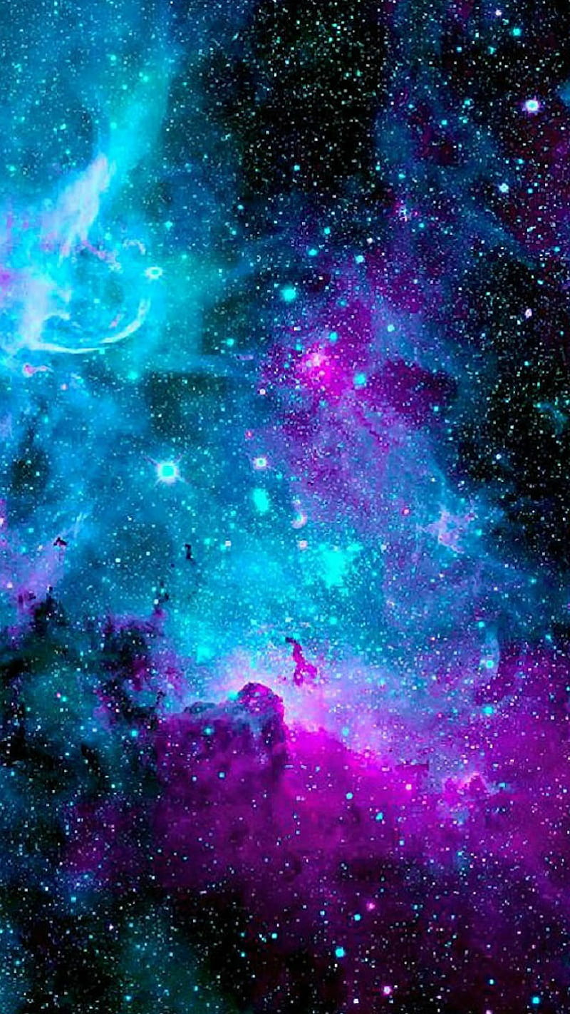 Carina Nebula, black, blue, moon, nasa, planet, planets, purple, star, stars, sun, HD phone wallpaper