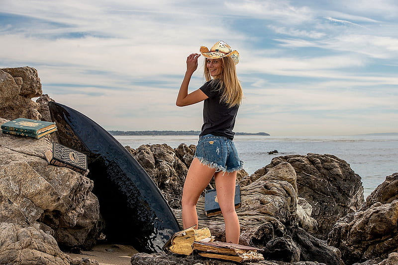 malibu cowgirl hat