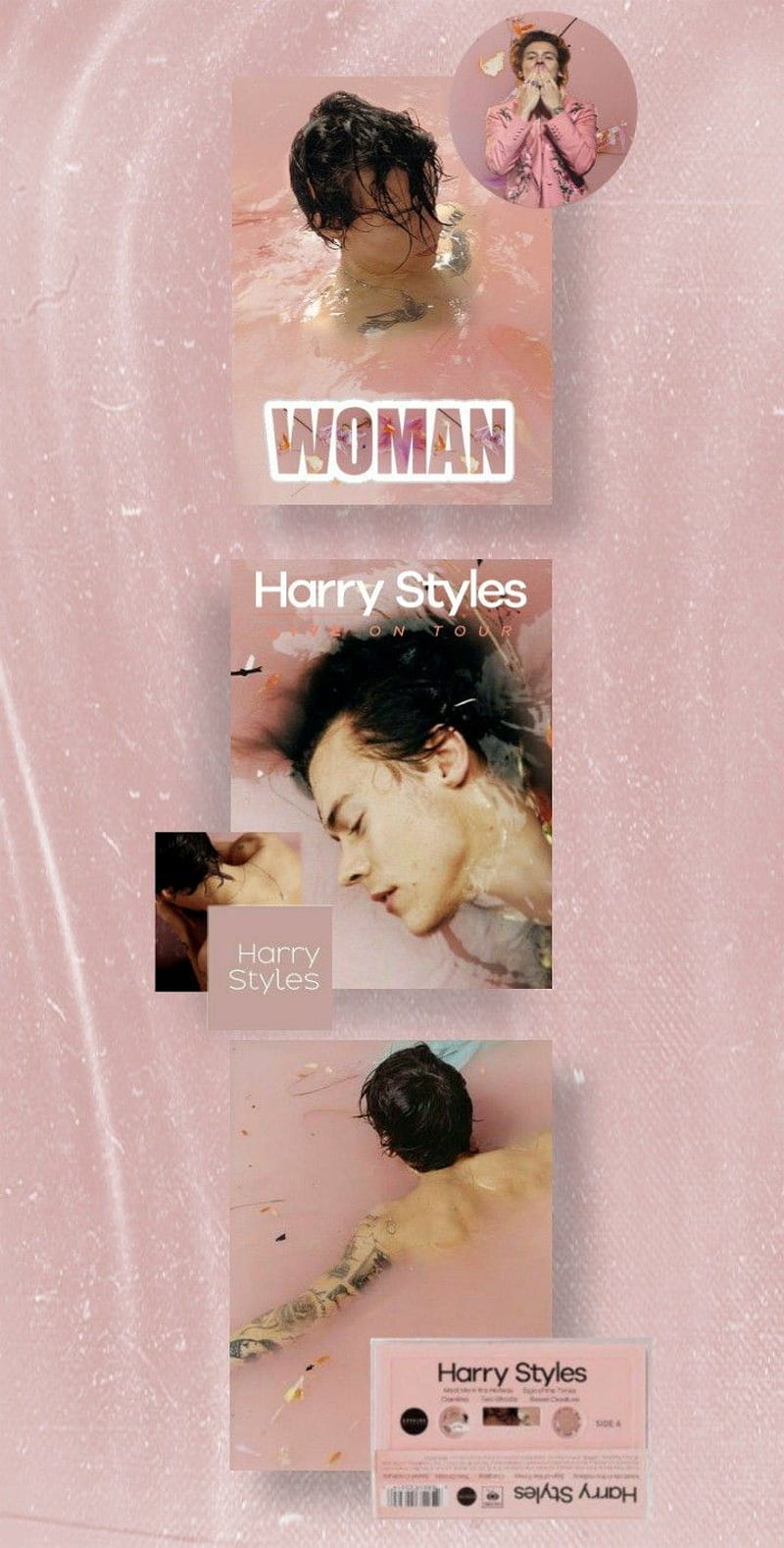 Harry styles cd album and photobook  Harry styles merch, Harry styles cd, Harry  styles wallpaper iphone