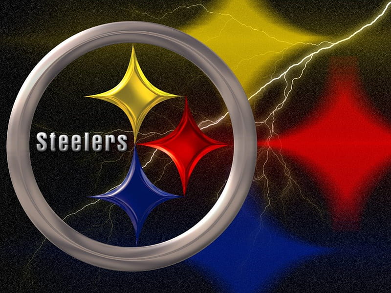 Pittsburgh Steelers, NFL, Steel City, Logo, HD wallpaper | Peakpx