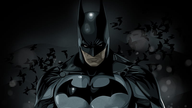 Batman New Artworks, batman, artwork, artist, , superheroes, HD wallpaper