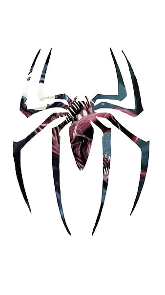 Spider-Man Logo Tattoo