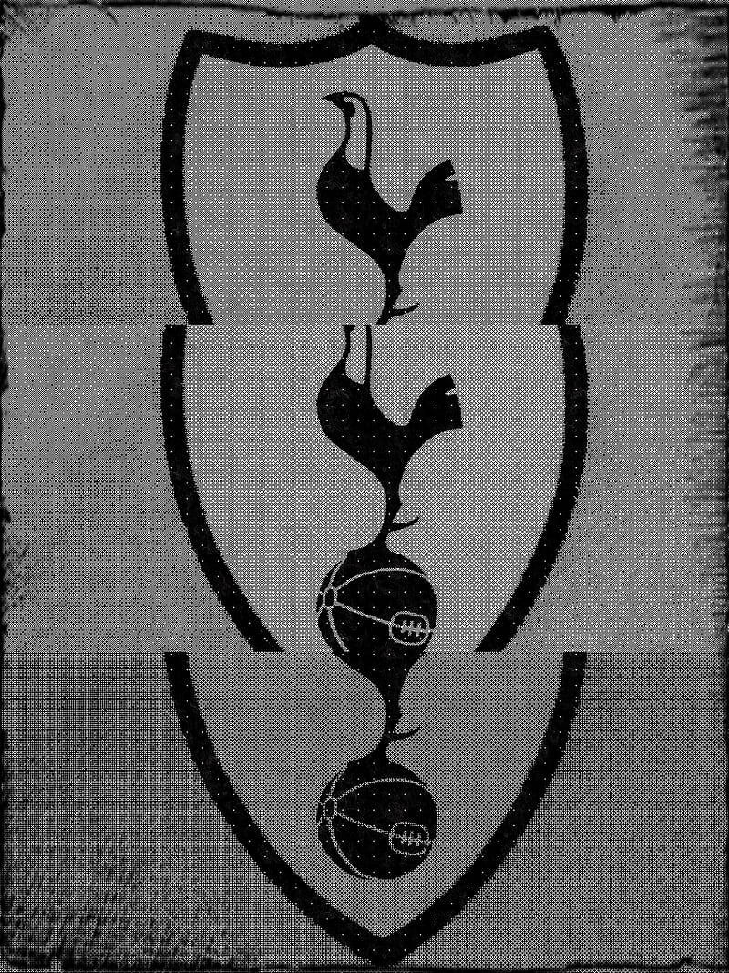 Tottenham Hotspur, badge, spurs, HD phone wallpaper