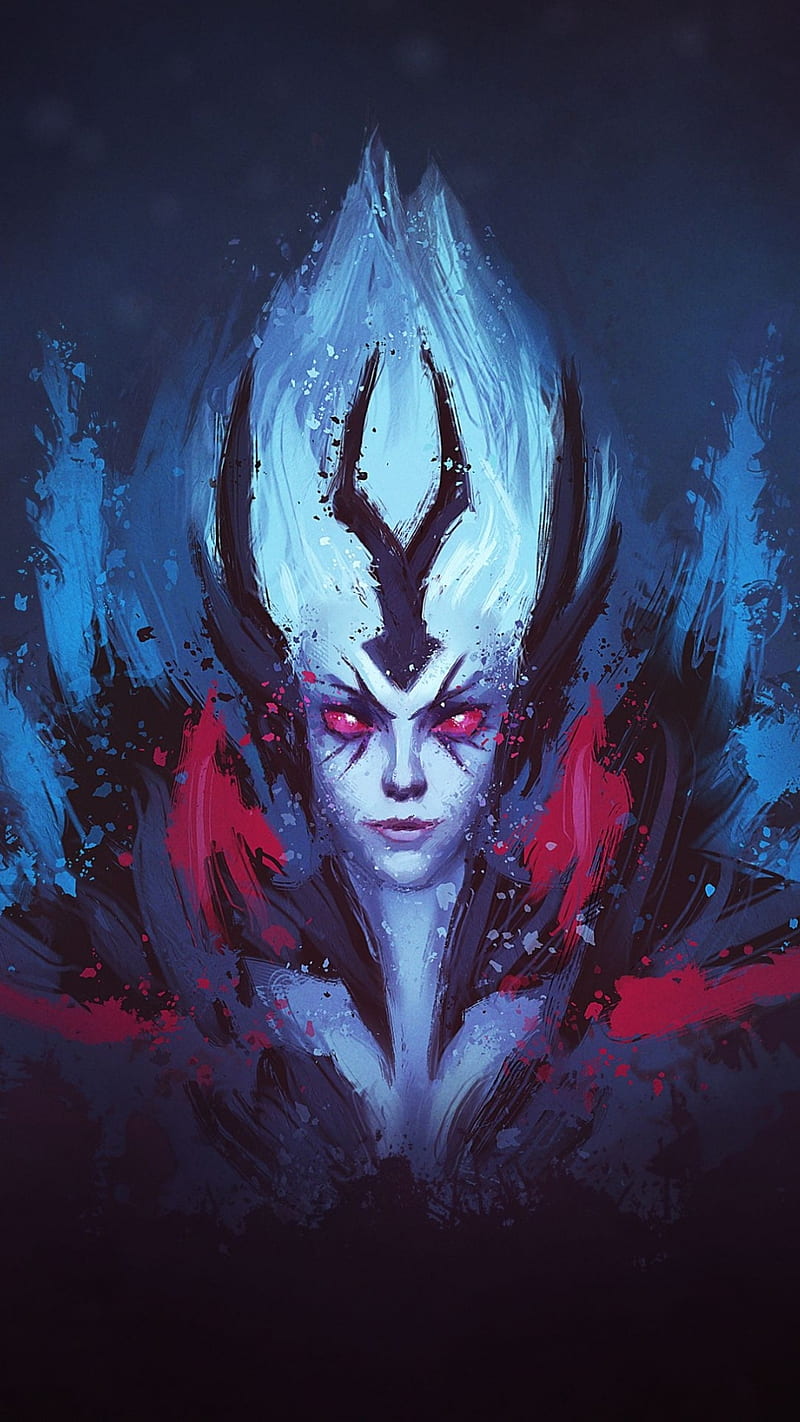 Dota 2 - Vengeful Spirit