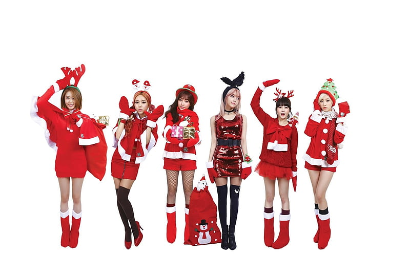 T-Ara, group, girl, t, kpop, ara, HD wallpaper