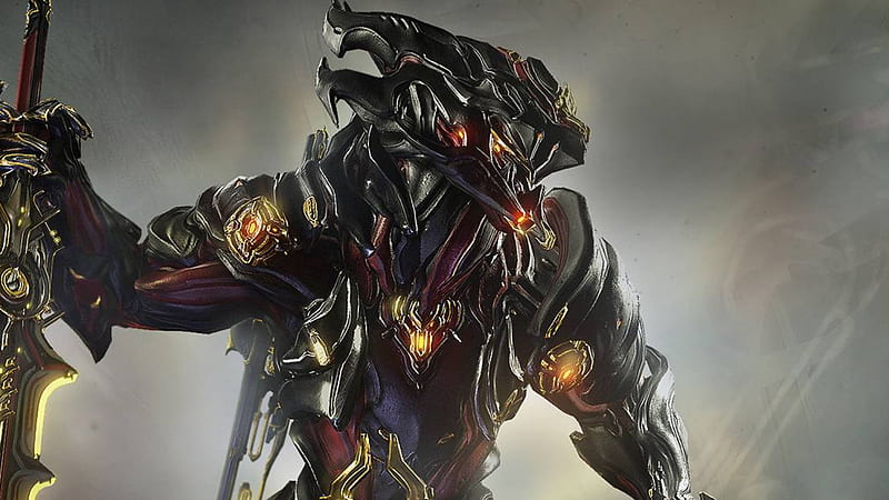 Warframe: Chroma Prime Access Available Now, HD wallpaper