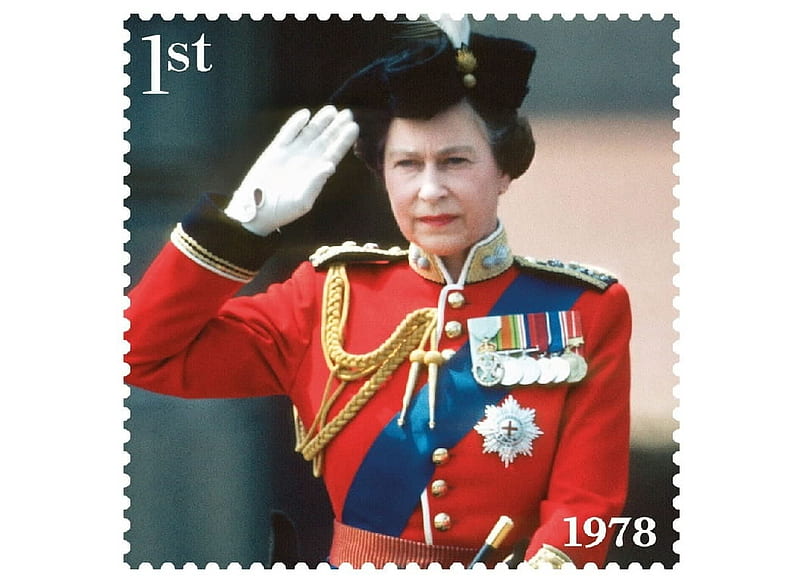 Elizabeth II, United Kigdom, Stamps, Queen, Philately, HD wallpaper