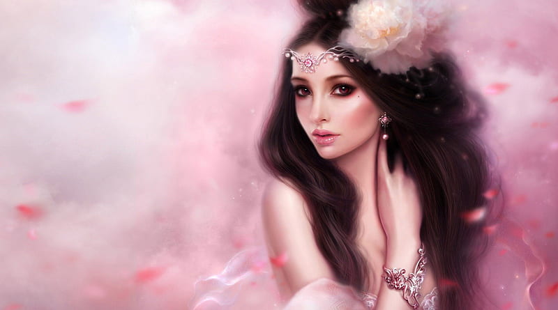 Beautiful Princess, pretty, mouth, bonito, woman, hair, fantasy, people, person, HD wallpaper | Peakpx Beautiful Princess, pretty, mouth, bonito, woman, hair, fantasy, people, person, HD wallpaper | Peakpx