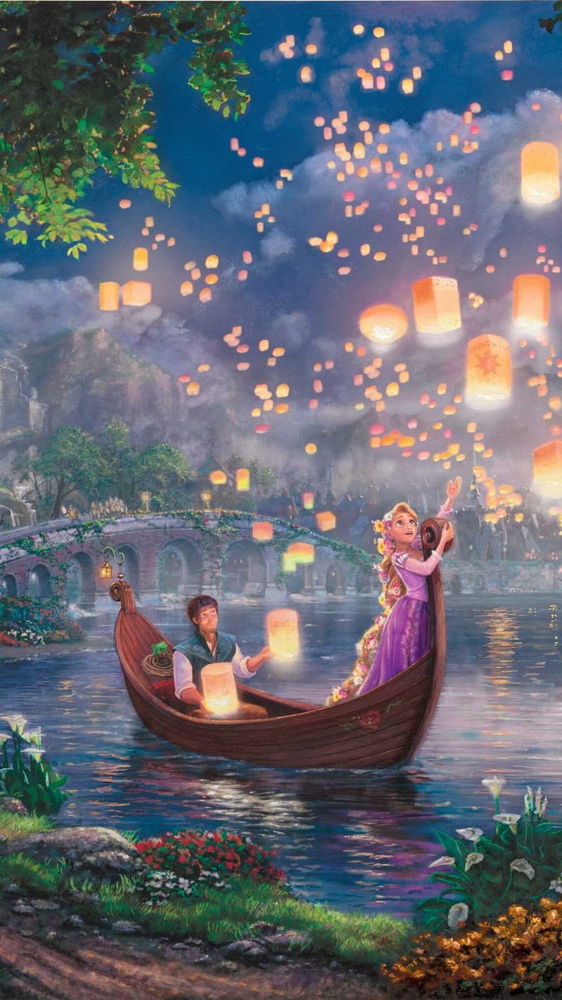 Disney CEO Confirms More 'Tangled' Coming to Disney Parks - Inside the Magic