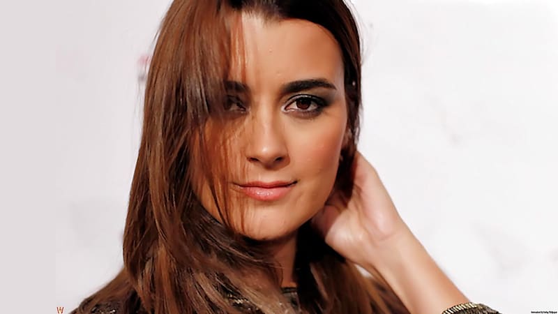 Cote De Pablo Lovely Hair, actrice, cote de pablo, lovely hair, celebrities, people, HD wallpaper