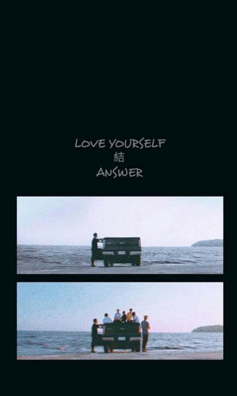 Love Yourself Answer, bts, epiphany, HD phone wallpaper | Peakpx