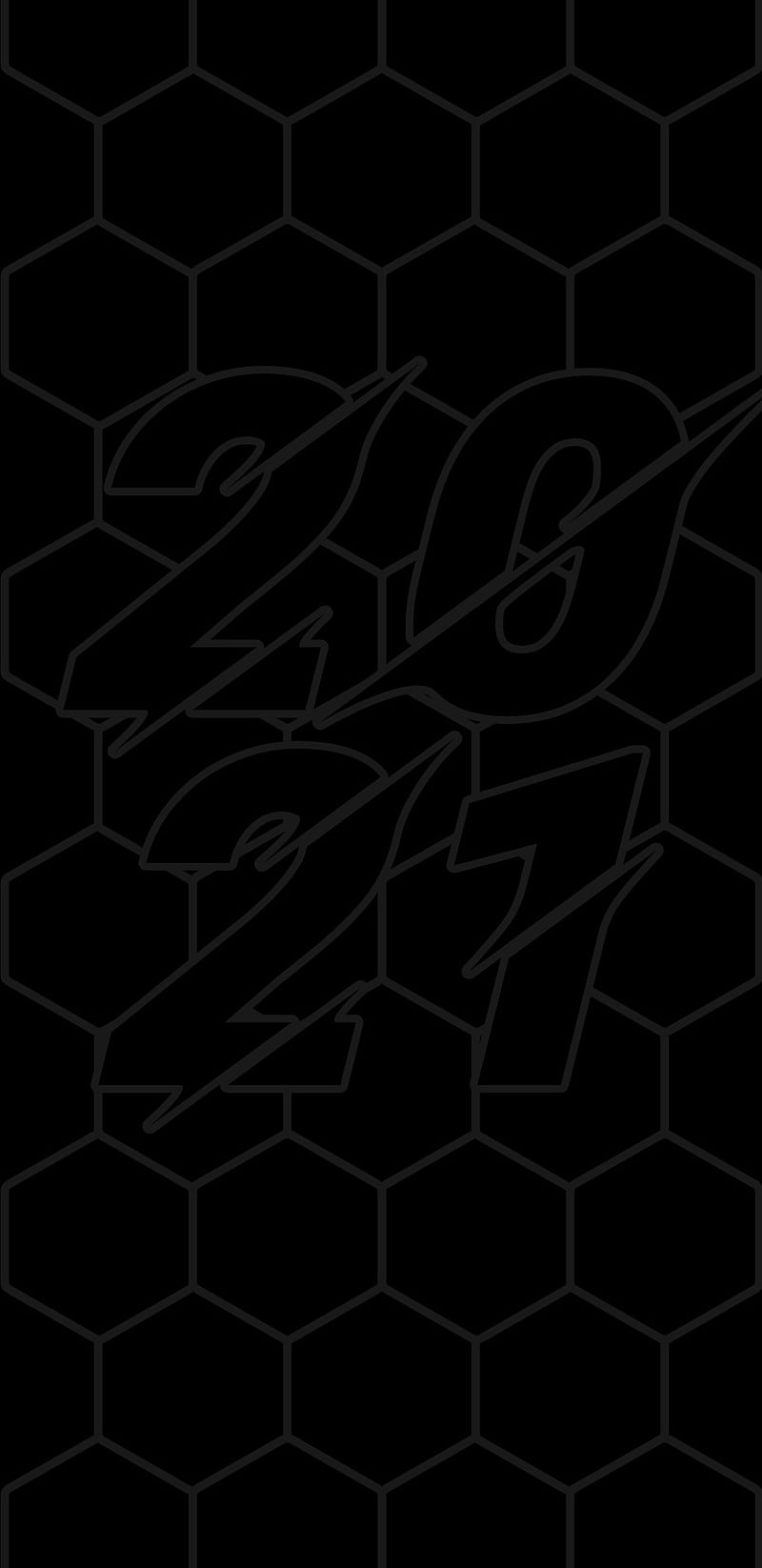 black 2021, 2021, best, black, colors, date, desenho, effects, silver, HD phone wallpaper