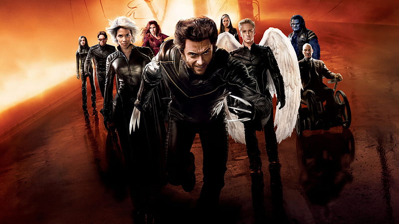 X-Men 3 Movies, HD wallpaper