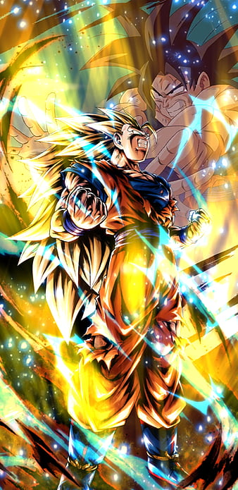 Hydros on X: Sparking Legends Limited Super Saiyan 3 Goku & Super Saiyan 2  Vegeta Art + 4K PC Wallpaper + 4K Phone Wallpaper! #DBLegends   / X