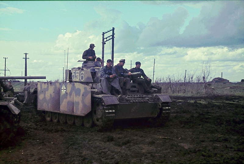Tanks, Military, Panzer Iii, HD wallpaper