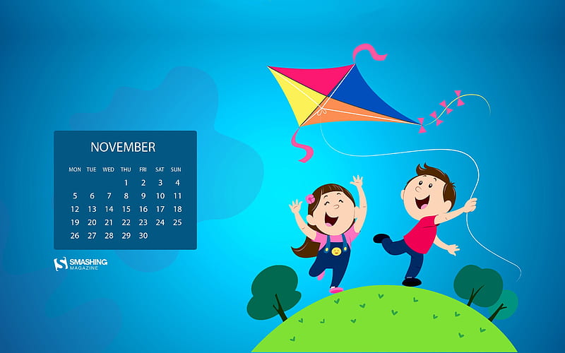 Child Kite October 2018 Calendars, HD wallpaper