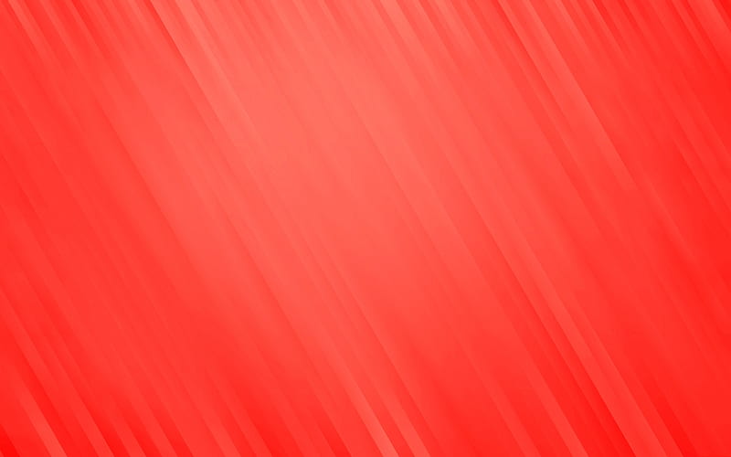 Red abstract background, lines, art, red backgrounds, HD wallpaper | Peakpx