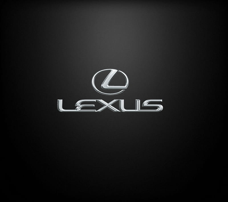 Lexus, logo, HD wallpaper
