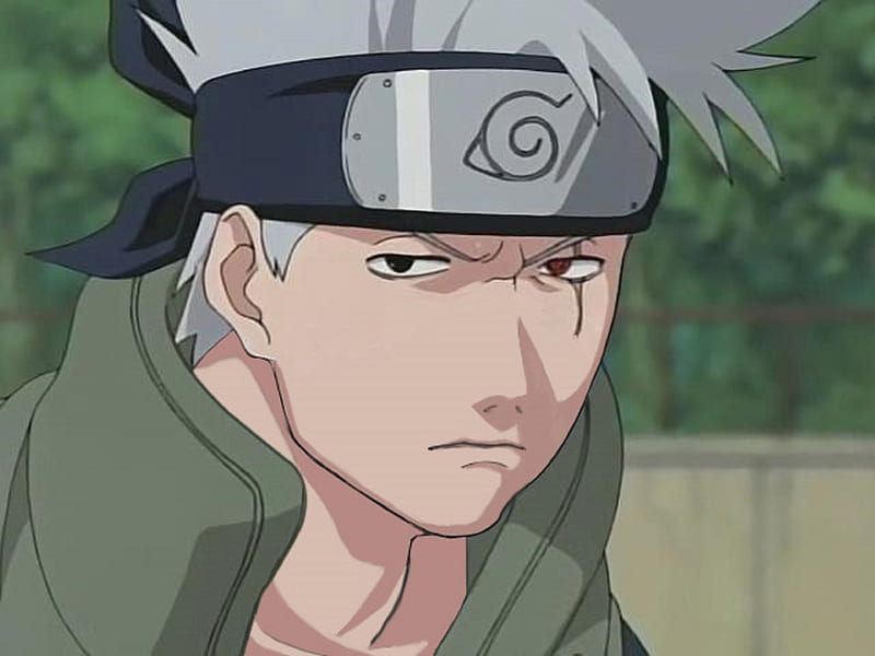 Is it true, Kakashi Hatakes Real Face!, I found a picture o…