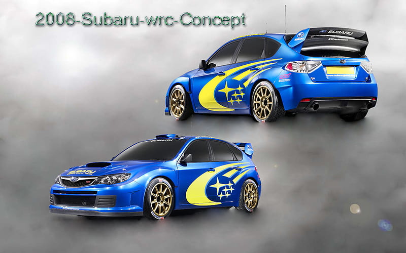 08 Subaru Wrc Concept 08 Concept Wrc Subaru Hd Wallpaper Peakpx