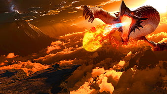Firey Dragon: Con rồng bùng cháy trên chiếc áo này thật tuyệt vời! Hình ảnh con rồng vô cùng độc đáo này sẽ khiến bạn nổi bật hơn trong bất kỳ sự kiện nào. Hãy cùng chiêm ngưỡng chiến mã của bạn khi được thêm sức mạnh của con rồng này.