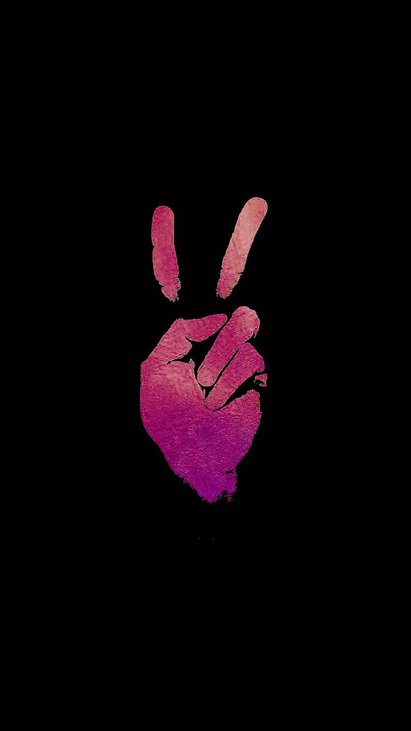 Victory, me, pose, hand, signs, hand signs, peace, HD phone wallpaper