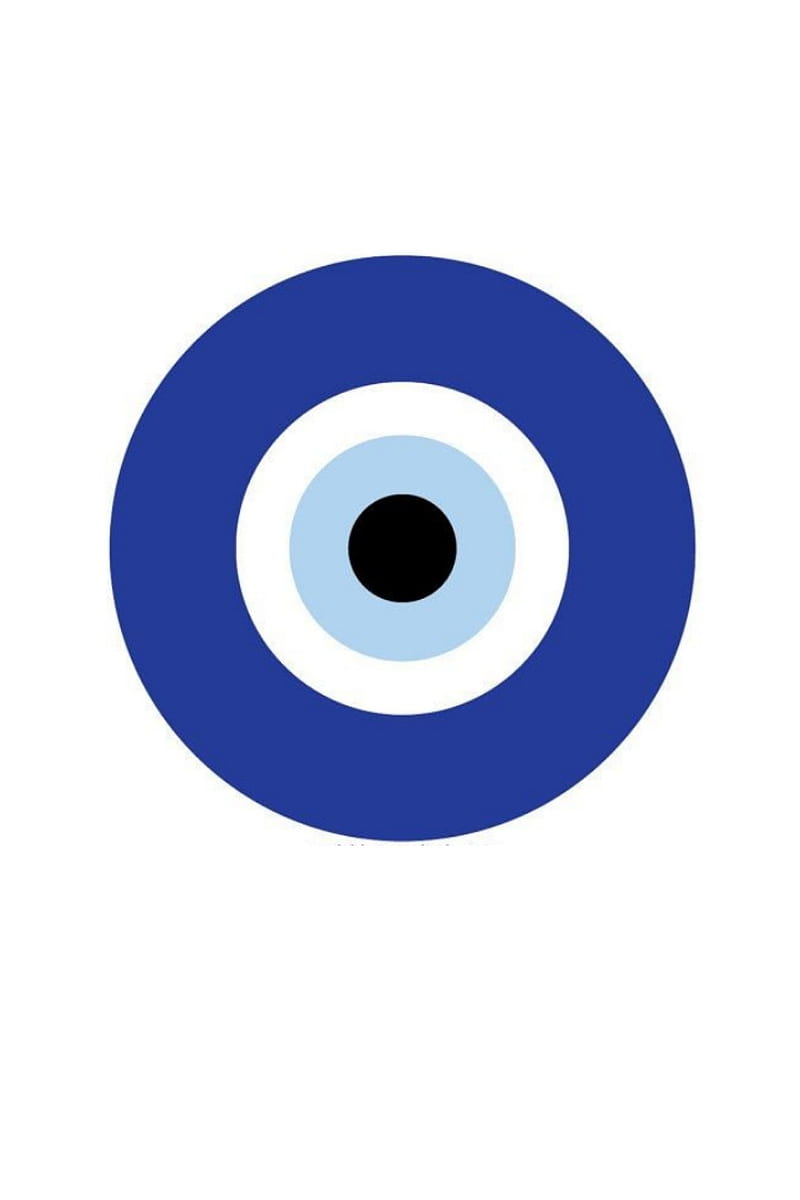 Buy Cute Evil Eye Wallpaper for Computer Online in India  Etsy