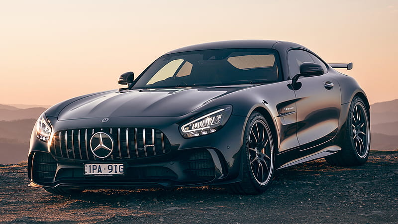 Mercedes Benz Mercedes Amg Gt R Hd Wallpaper Peakpx