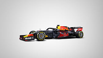 red bull rb15, formula 1, racing cars, side view, motogp 2019, Vehicle, HD wallpaper