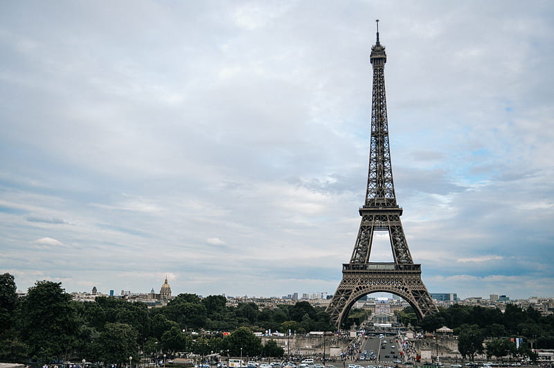 Eiffel tower during daytime, HD wallpaper | Peakpx