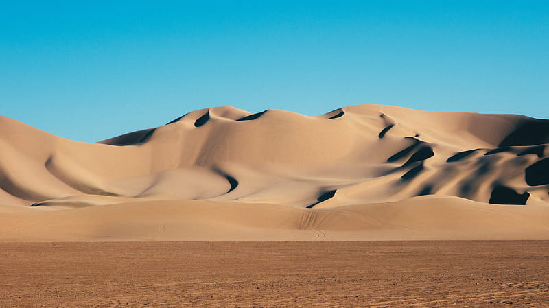 Of Desert During Daytime, HD wallpaper