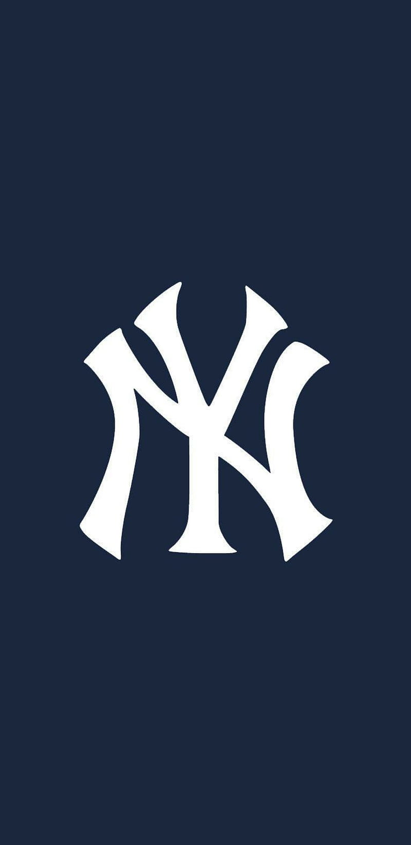 Yankee Logo, baseball, esports, HD phone wallpaper