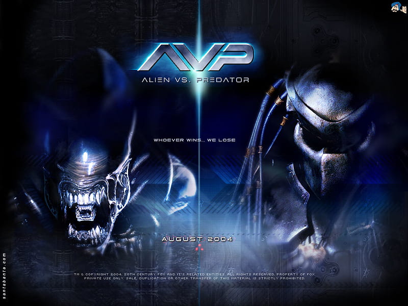 Aliens Vs. Predator 2 wallpaper 08 1600x1200