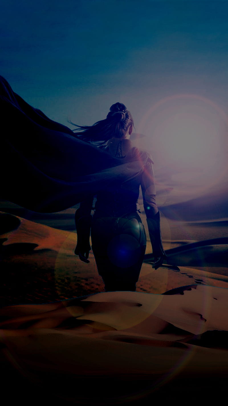 Dune movie 2020, fantasy, fi, legendary, movies, sci, sci fi, HD phone wallpaper