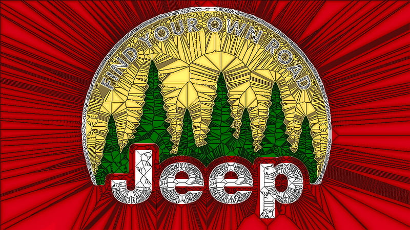 Jeep find your way glass, Jeep Willys, Jeep logo, Jeep Background, Jeep emblem, Jeep , Jeep, Jeep AMC, HD wallpaper