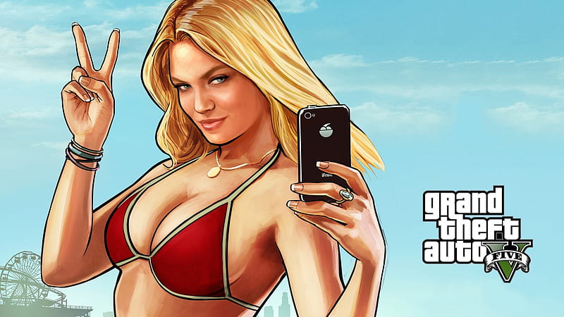 Grand Theft Auto 5, pretty, games, wonderful, stunning, rockstar games, gta 5, action, marvellous, video games, bonito, adorable, xbox 360, nice, outstanding, super, ps3, amazing, open world, fantastic, rockstar, skyphoenixx1, awesome, great, pc, HD wallpaper