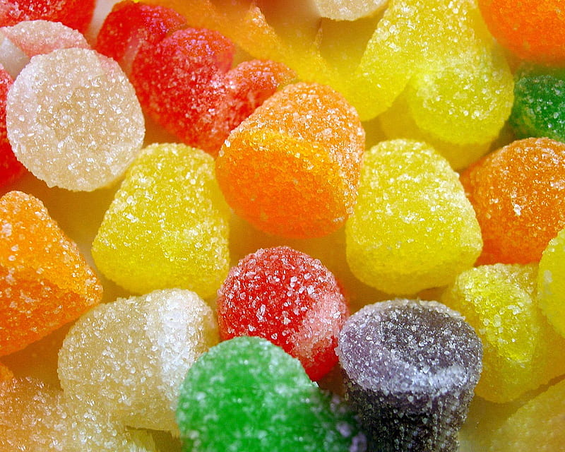 Sour and Chewy, lollies, candies, chewy, sour, sugar, colour, HD wallpaper
