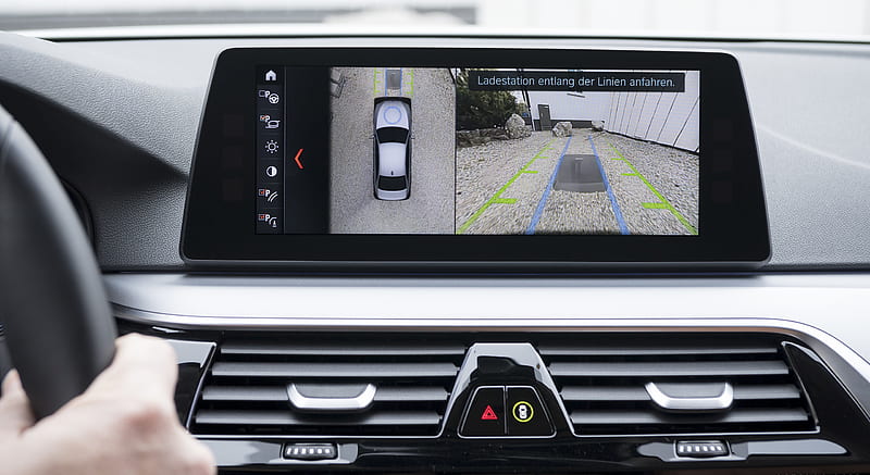 2018 BMW 530e iPerformance - 360 Degree Camera , car, HD wallpaper