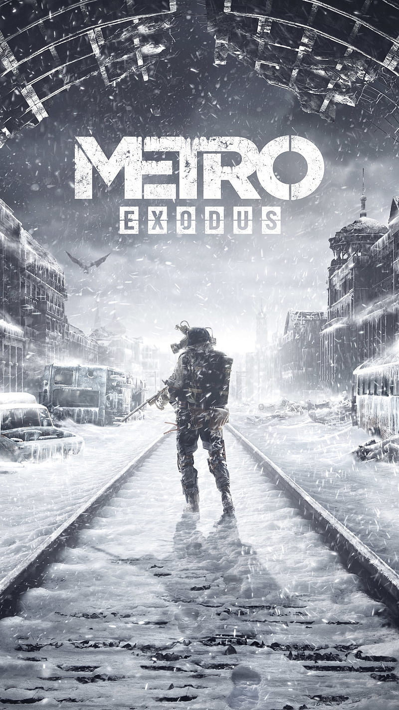 Metro Exodus, icio, HD phone wallpaper